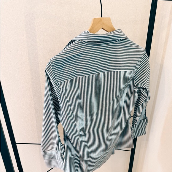 Brooks Brothers pinstripe dress shirt - Picture 3 of 4